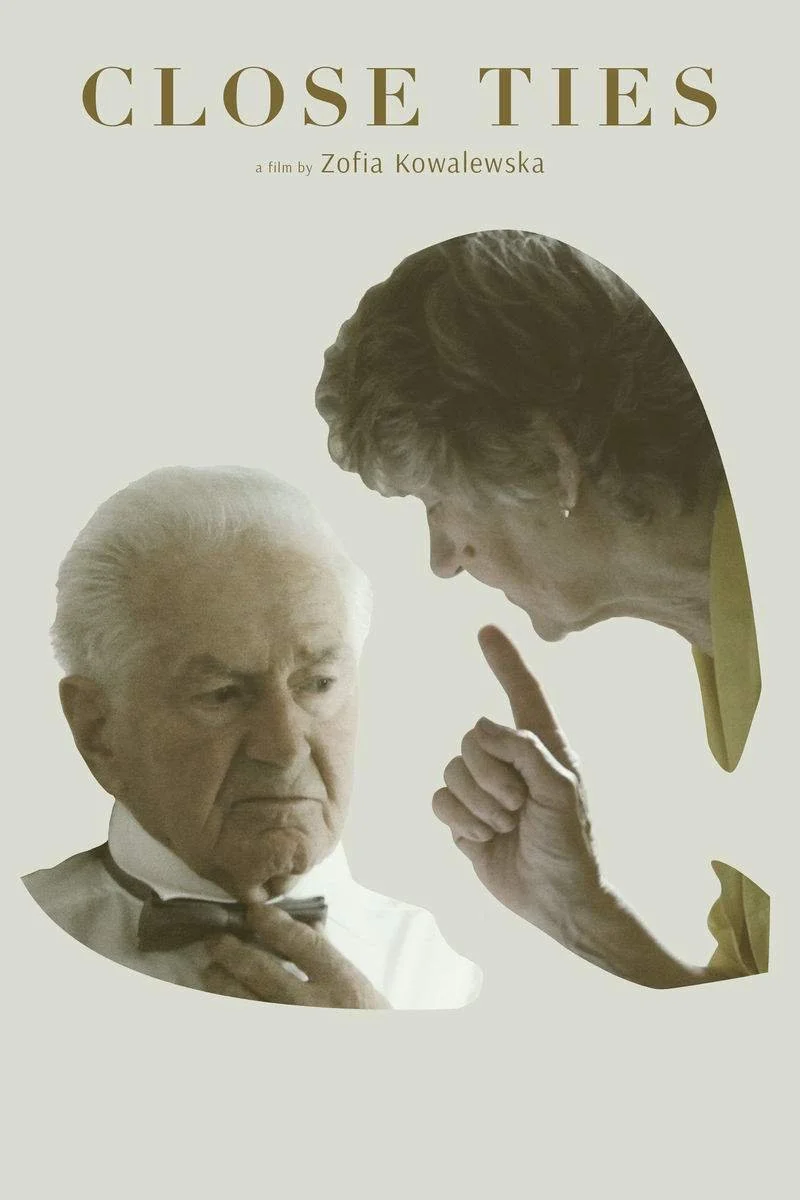Poster van Close Ties