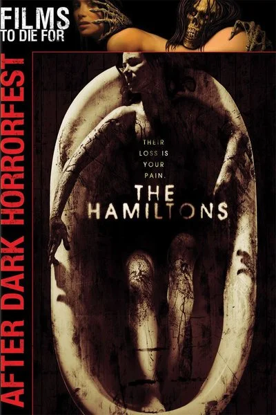 Affiche After Dark: The Hamiltons
