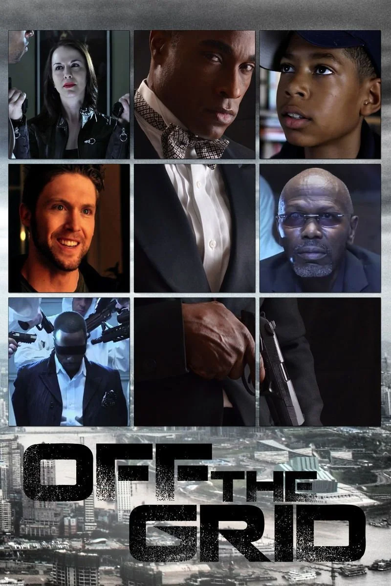 Affiche de Off the Grid