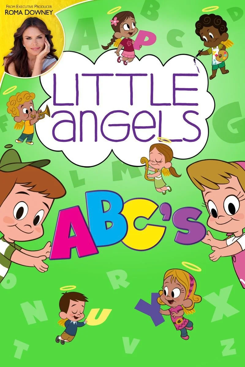 Poster van Little Angels: ABC's