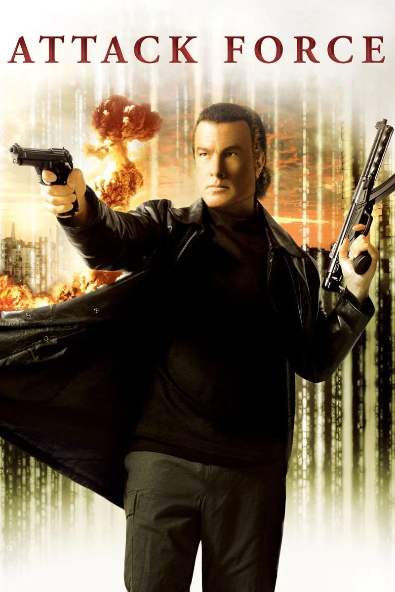 Affiche de Attack Force