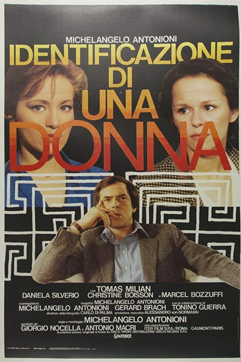 Affiche de Identificazione di una donna