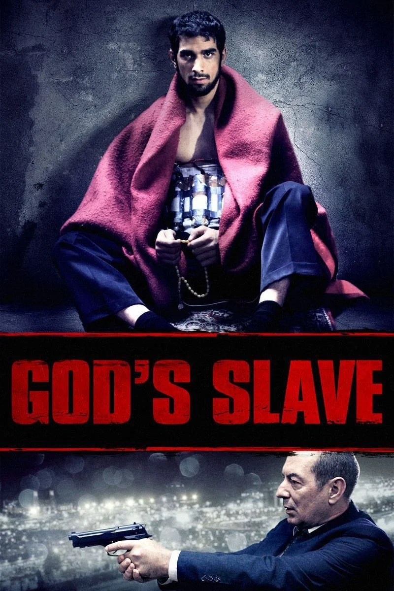 Poster van God's Slave