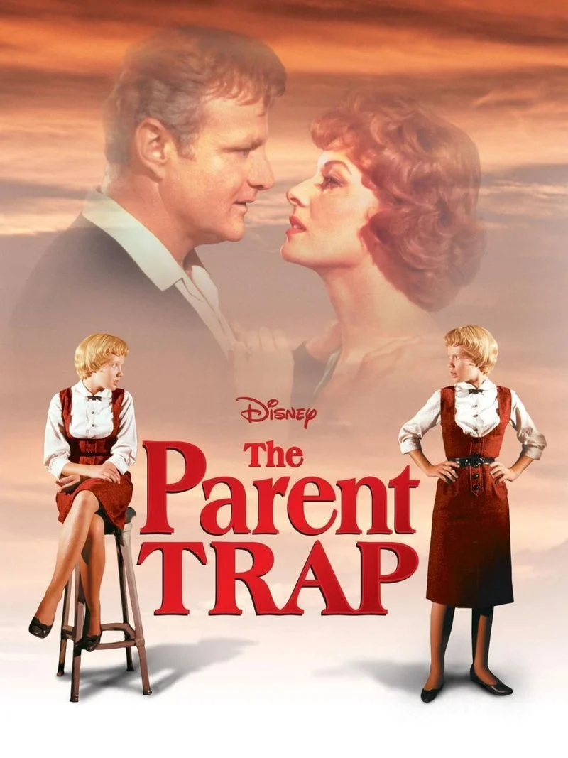Poster van The Parent Trap