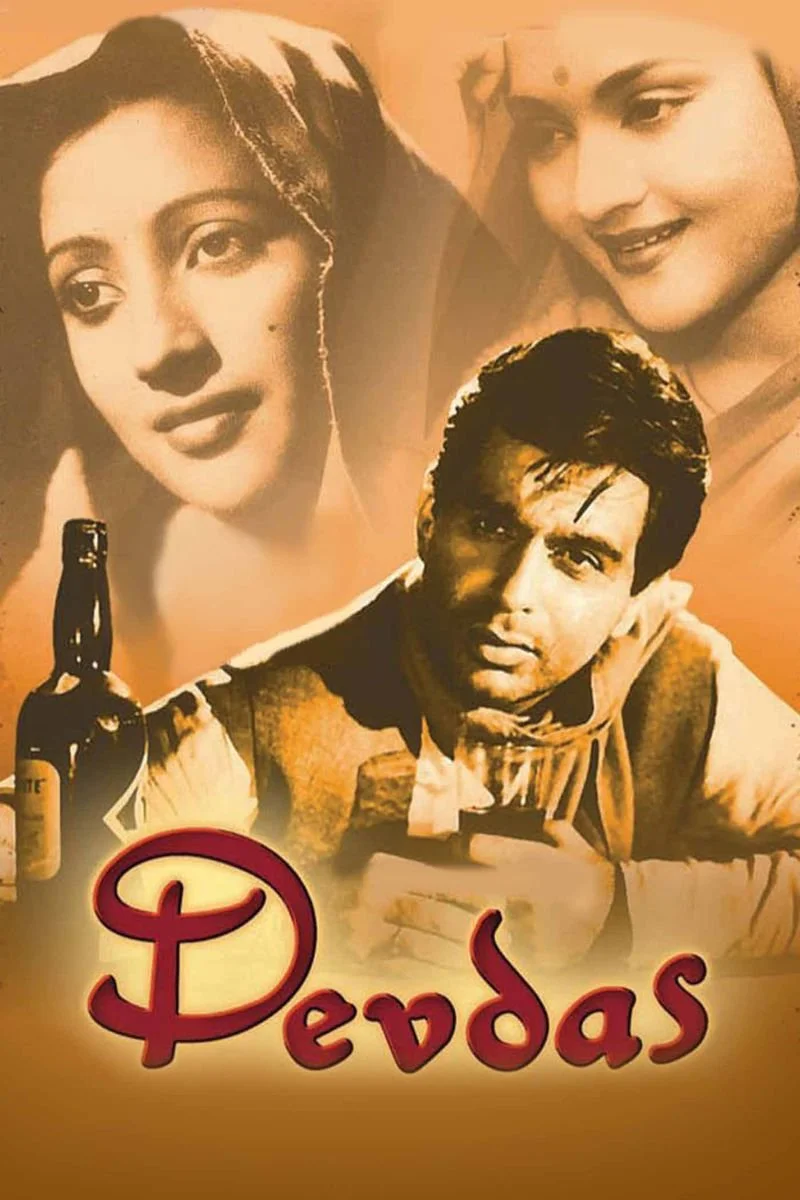 Poster van Devdas