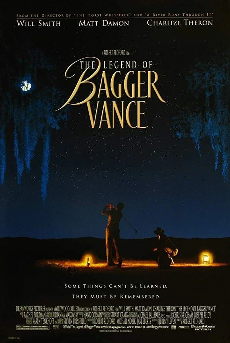 Affiche de The Legend of Bagger Vance