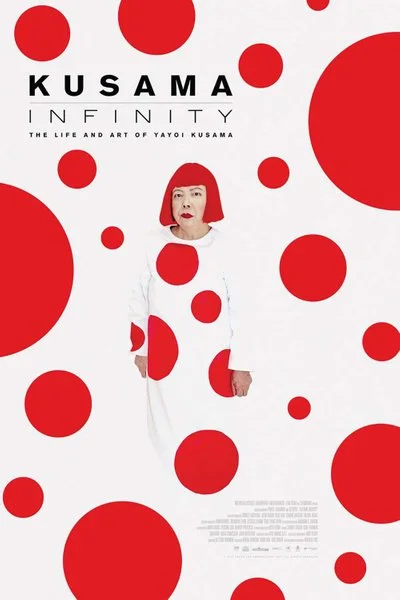 Affiche Kusama: Infinity
