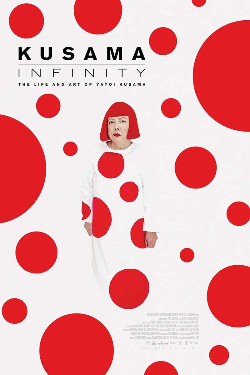 Affiche de Kusama: Infinity