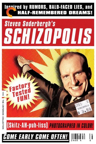 Affiche Schizopolis
