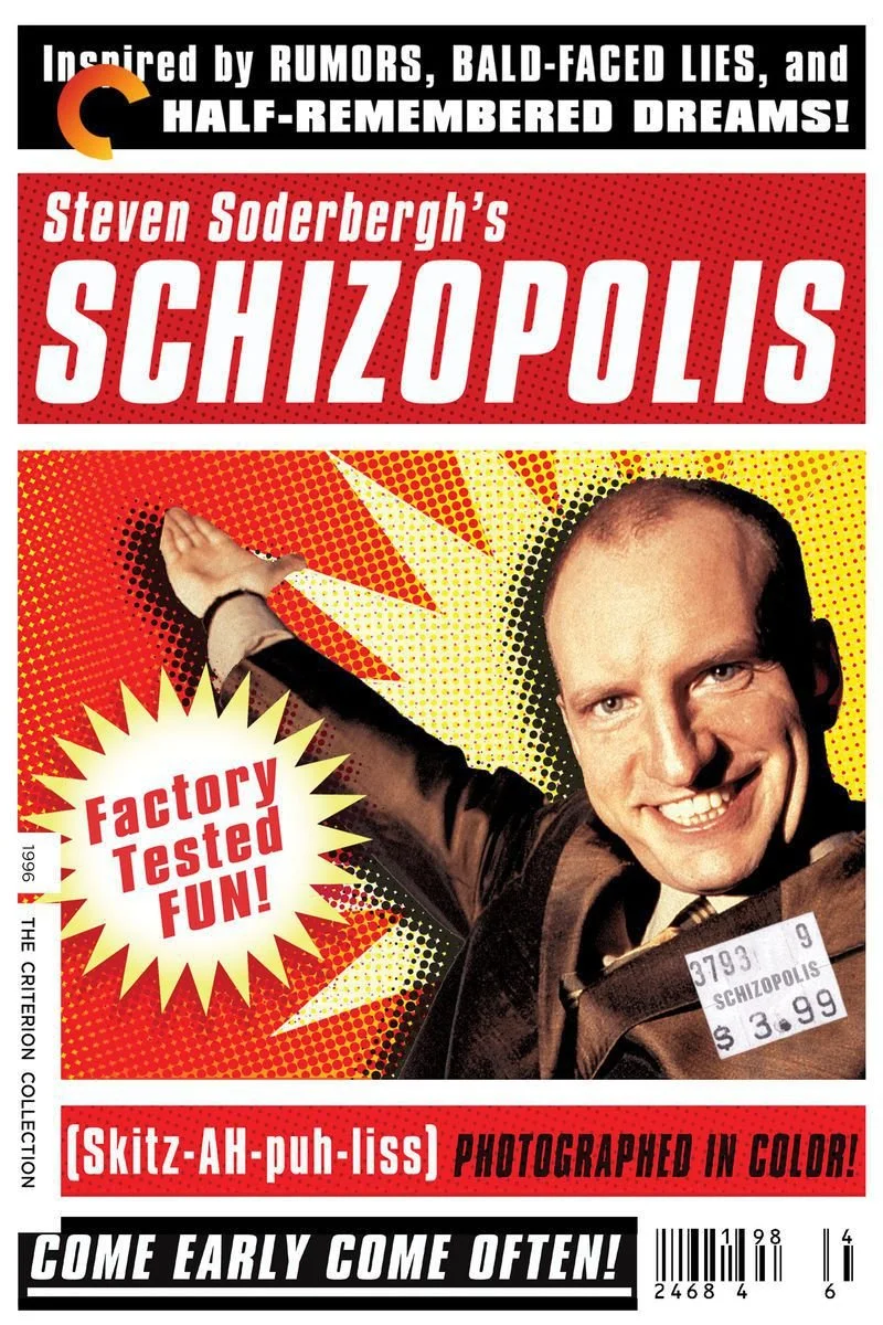 Affiche de Schizopolis