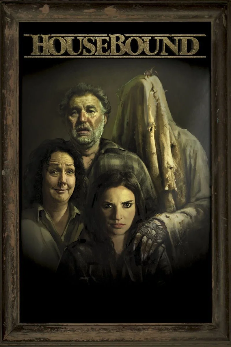 Poster van Housebound