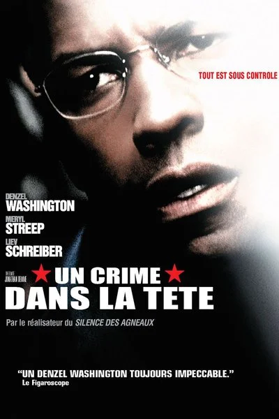 Poster The Manchurian Candidate