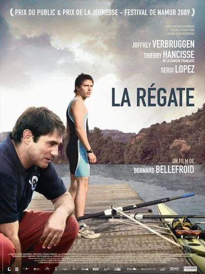 Affiche La Régate