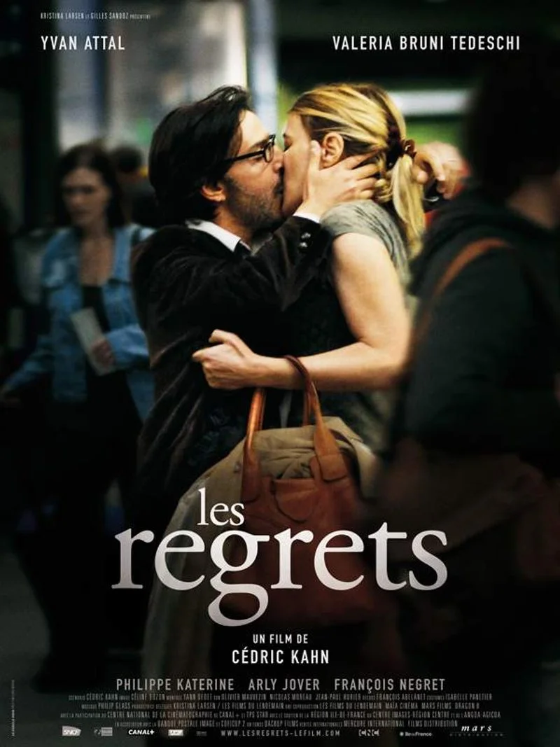Affiche de Les regrets