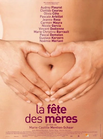 Affiche La fête des mères