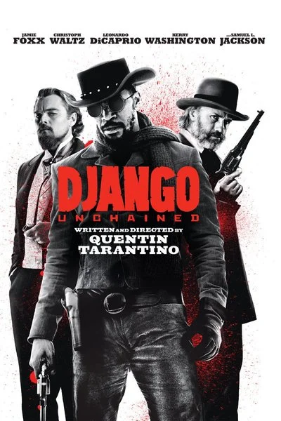 Poster Django Unchained