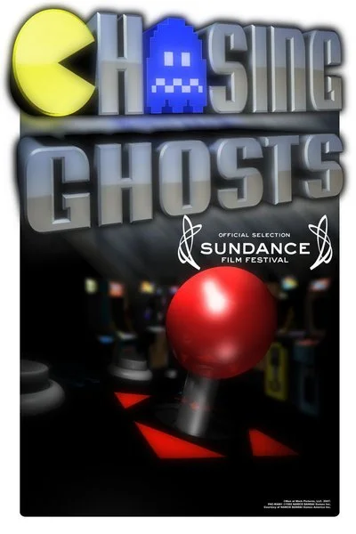 Affiche Chasing Ghosts: Beyond the Arcade