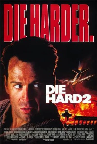 Poster Die Hard 2