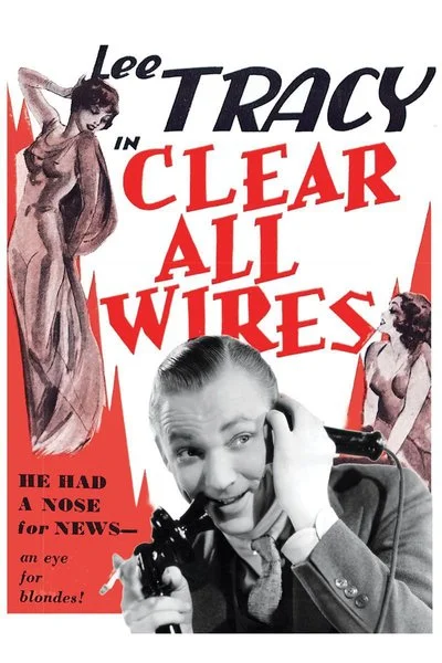 Poster Clear All Wires!