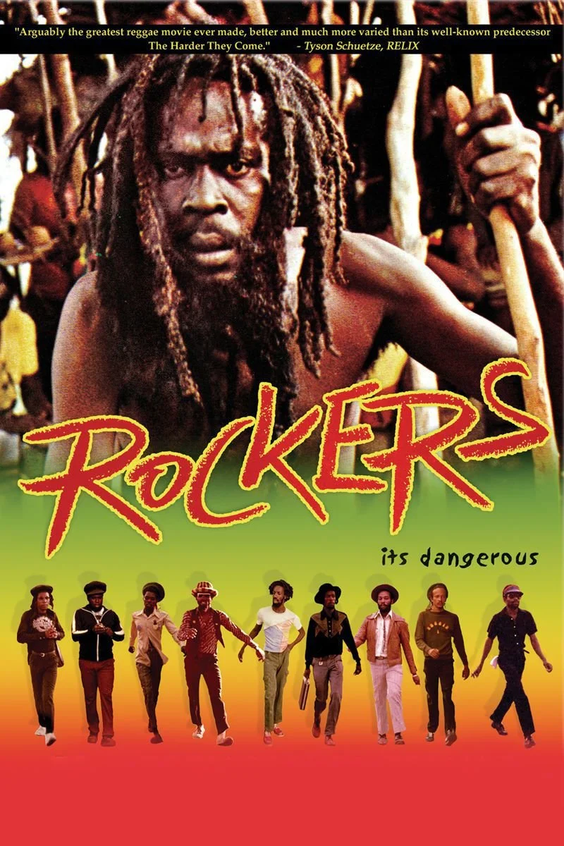 Poster van Rockers
