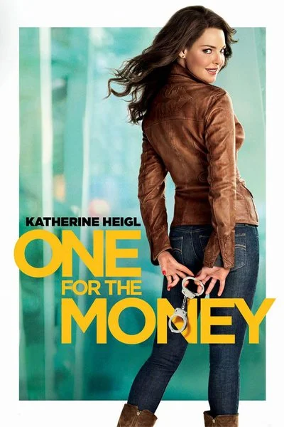 Poster One for the Money