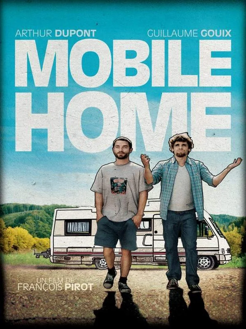 Poster van Mobile Home