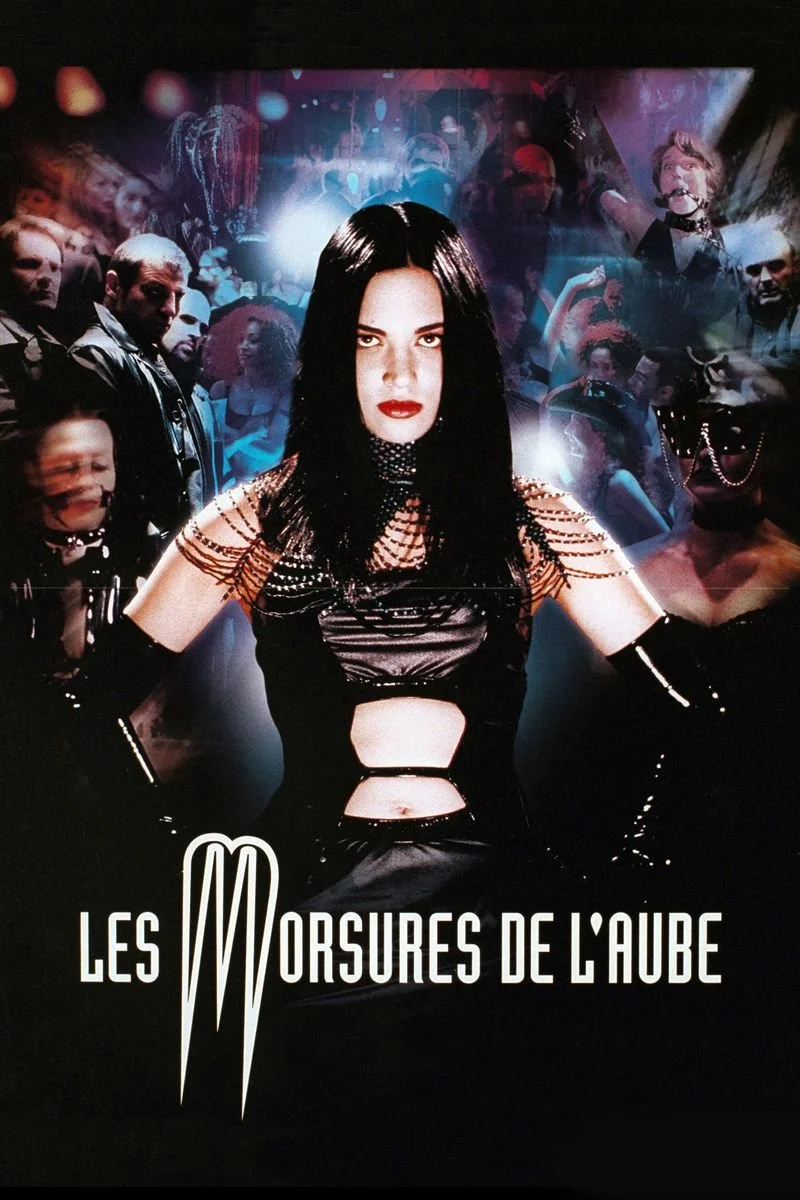 Affiche de Les morsures de l'aube