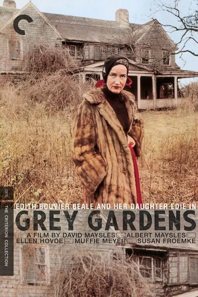 Affiche Grey Gardens