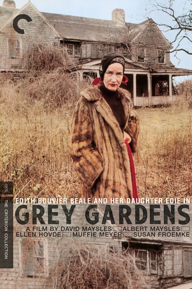 Affiche de Grey Gardens