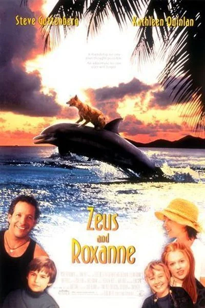 Poster Zeus and Roxanne
