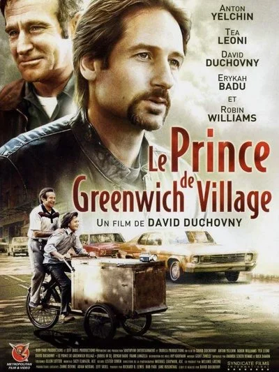 Affiche House Of D