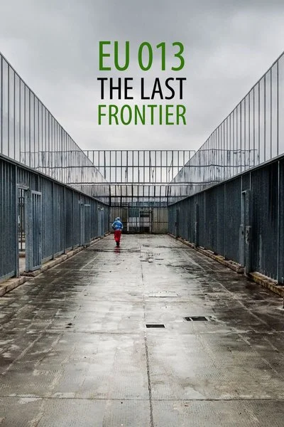 Affiche Eu 013: The Last Frontier
