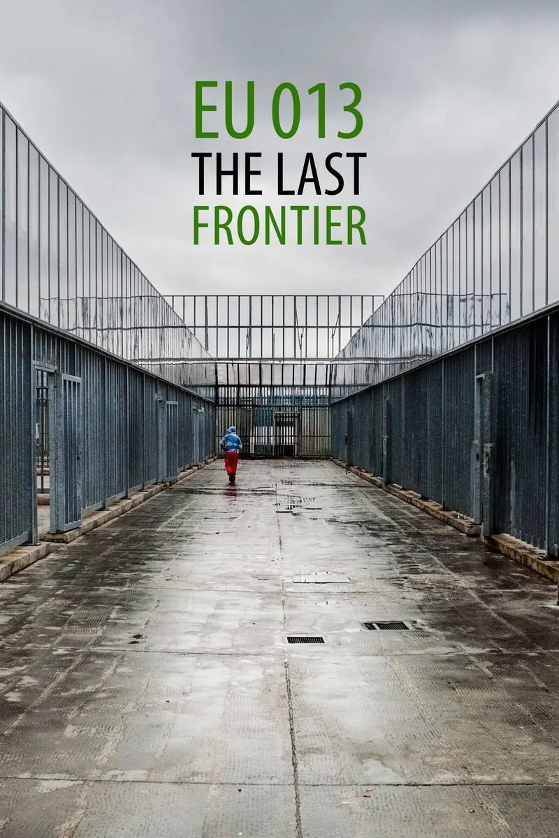 Affiche de Eu 013: The Last Frontier