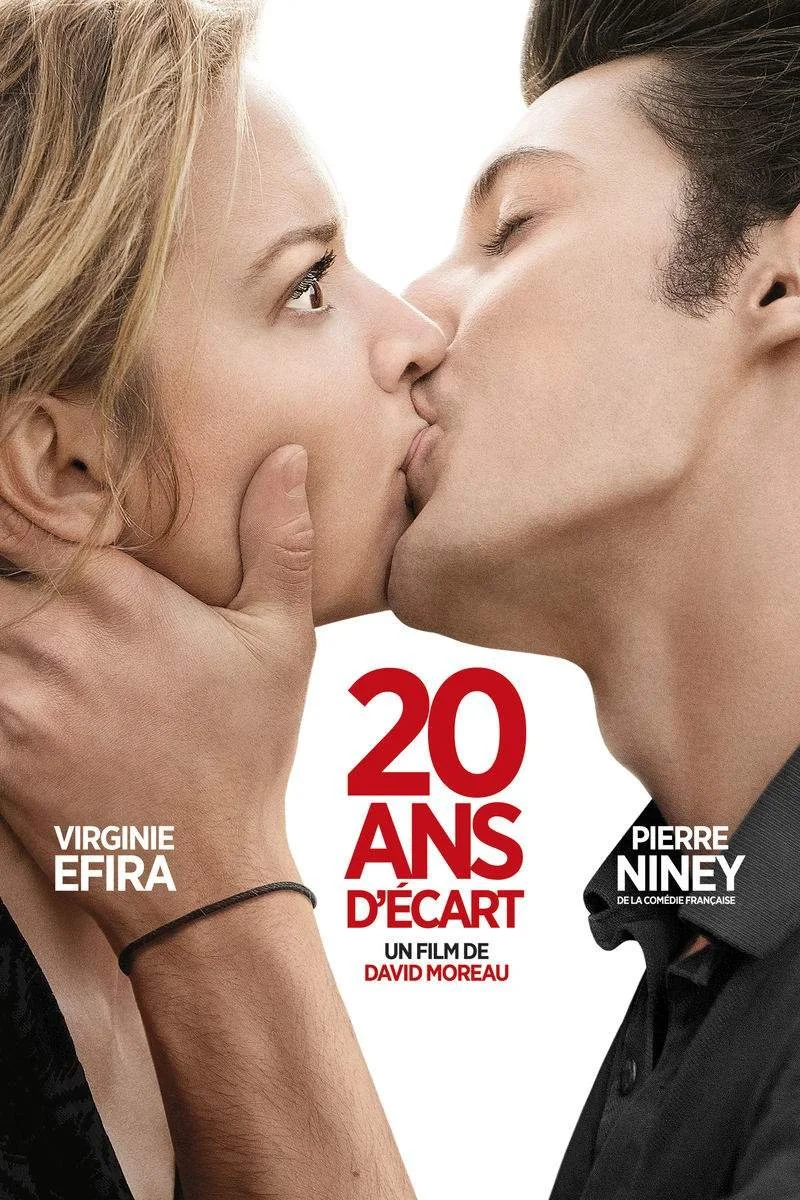 Affiche de 20 ans d'écart