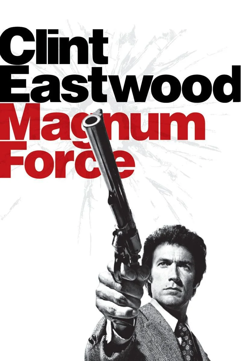 Affiche de Magnum Force