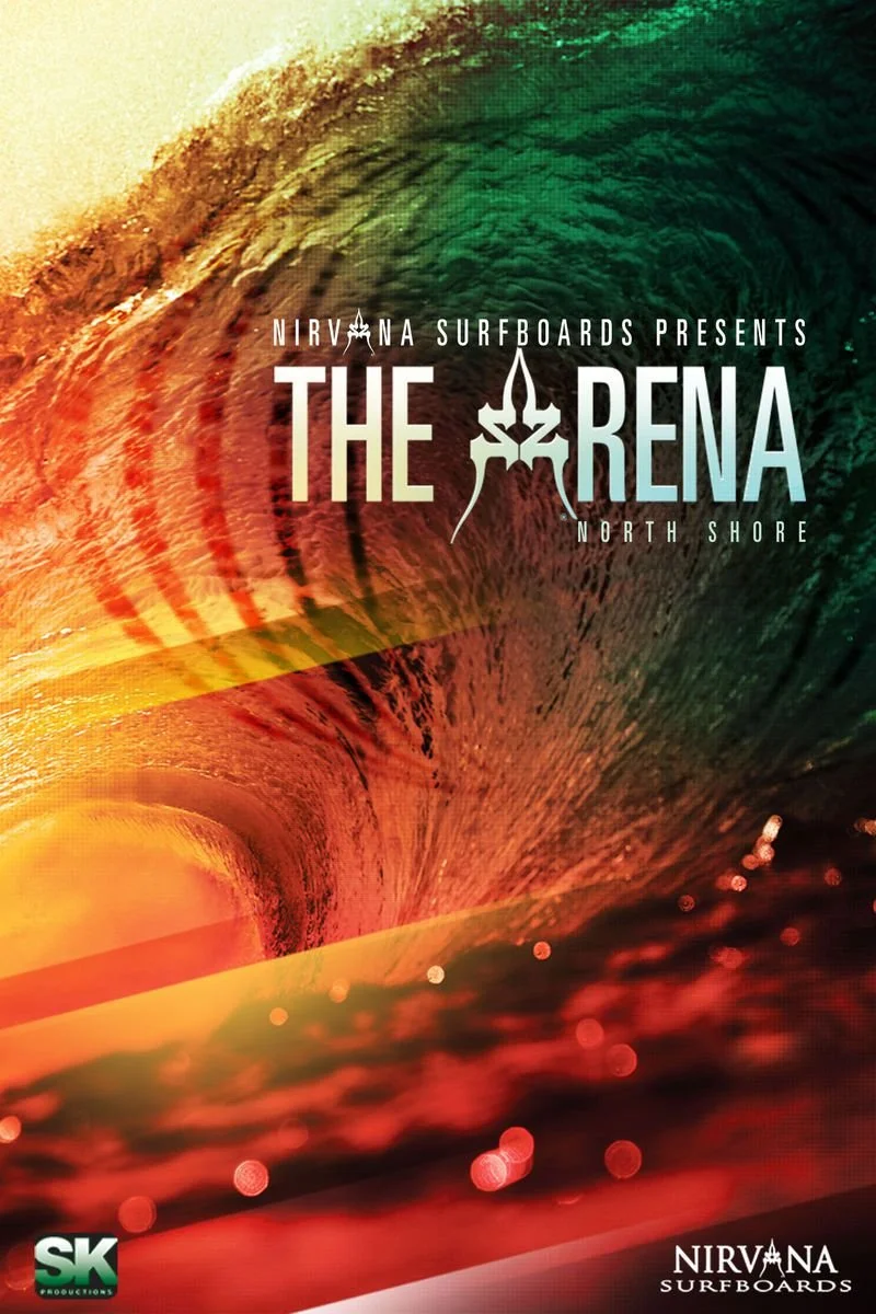 Poster van The Arena North Shore
