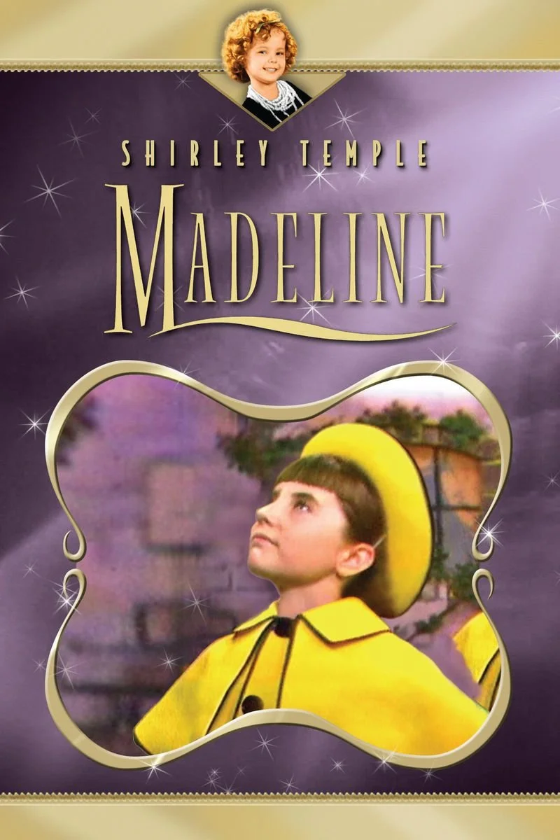 Poster van Shirley Temple: Madeline
