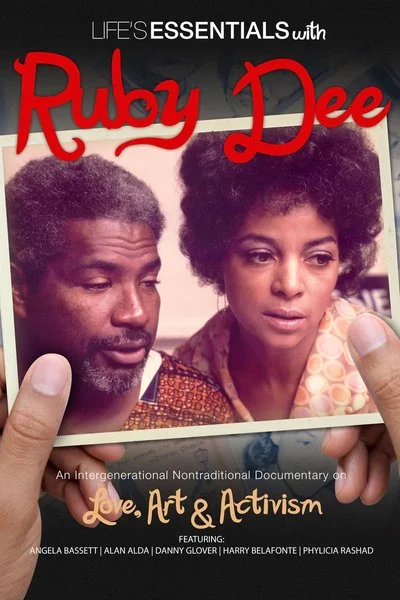 Poster Life's Essentials With Ruby Dee