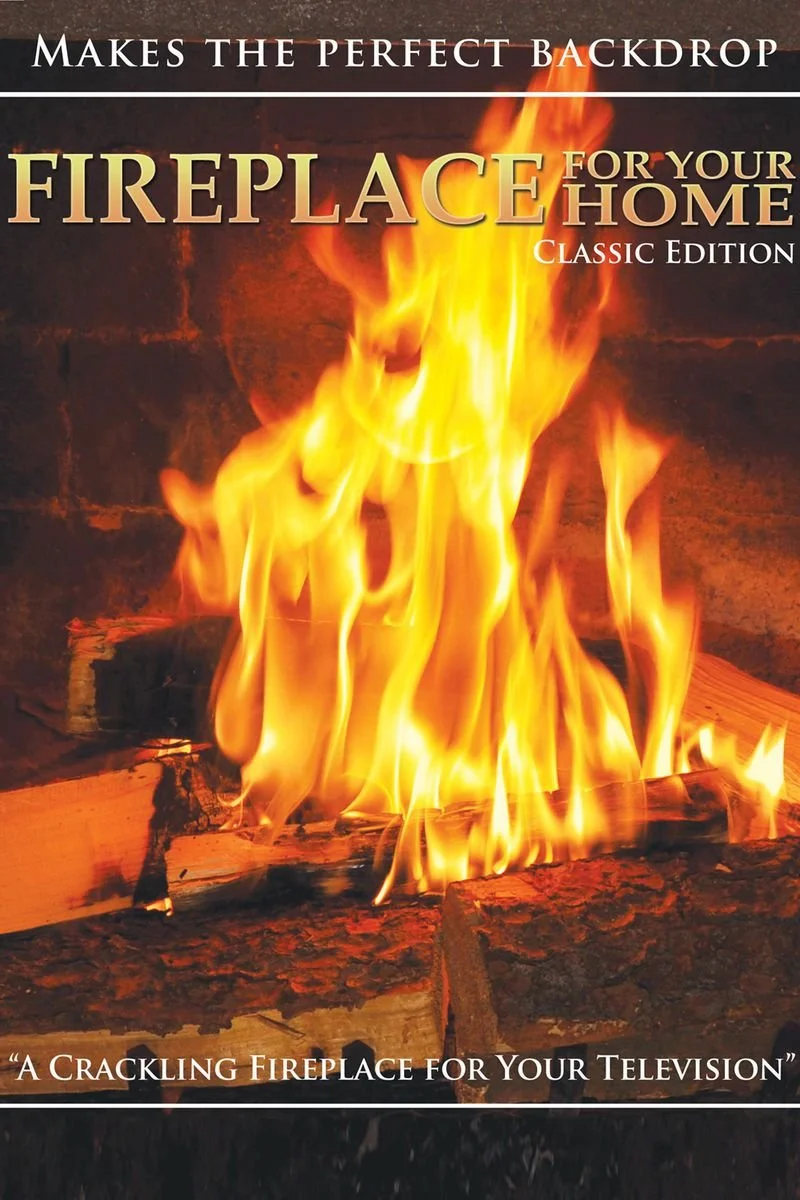 Affiche de Fireplace for Your Home: Classic Edition