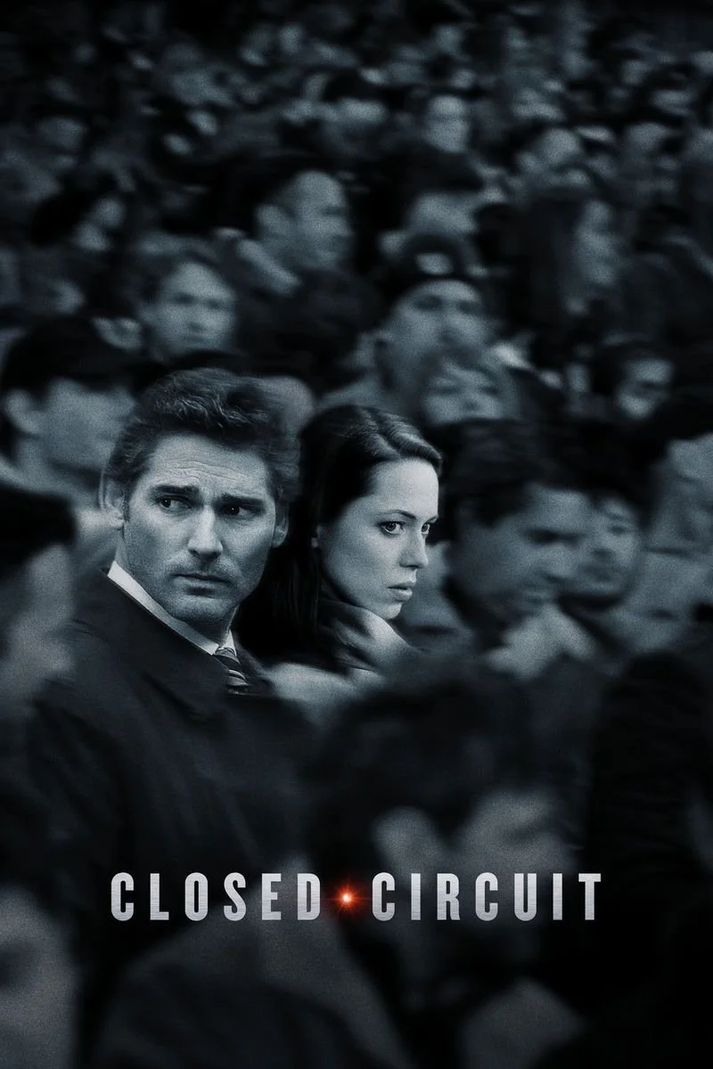 Affiche de Closed Circuit