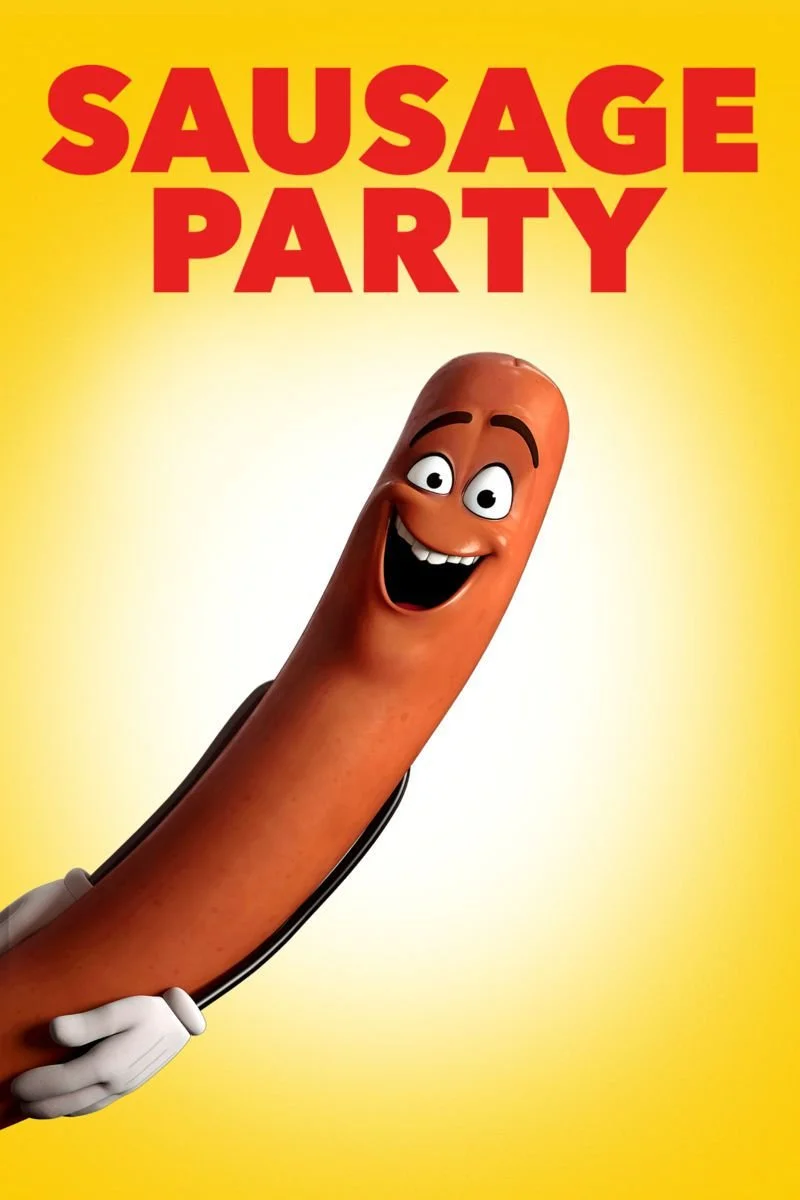 Poster van Sausage Party