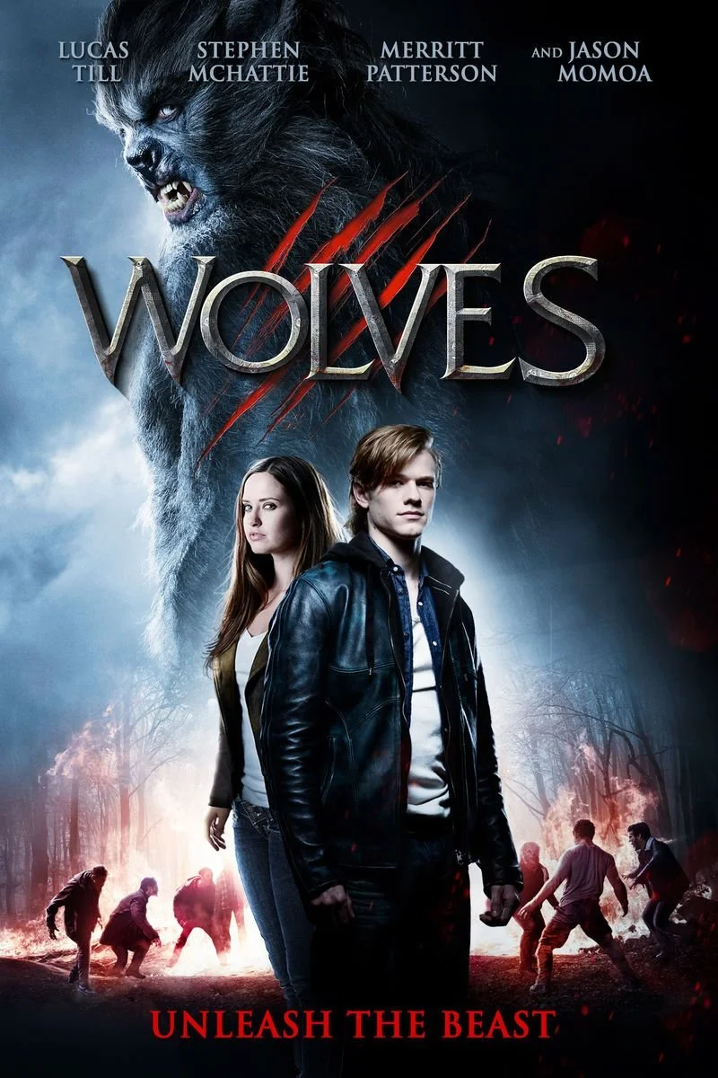 Affiche de Wolves