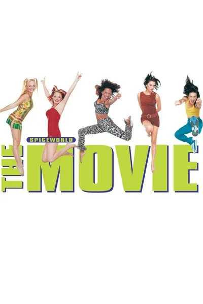 Poster Spice World: The Movie