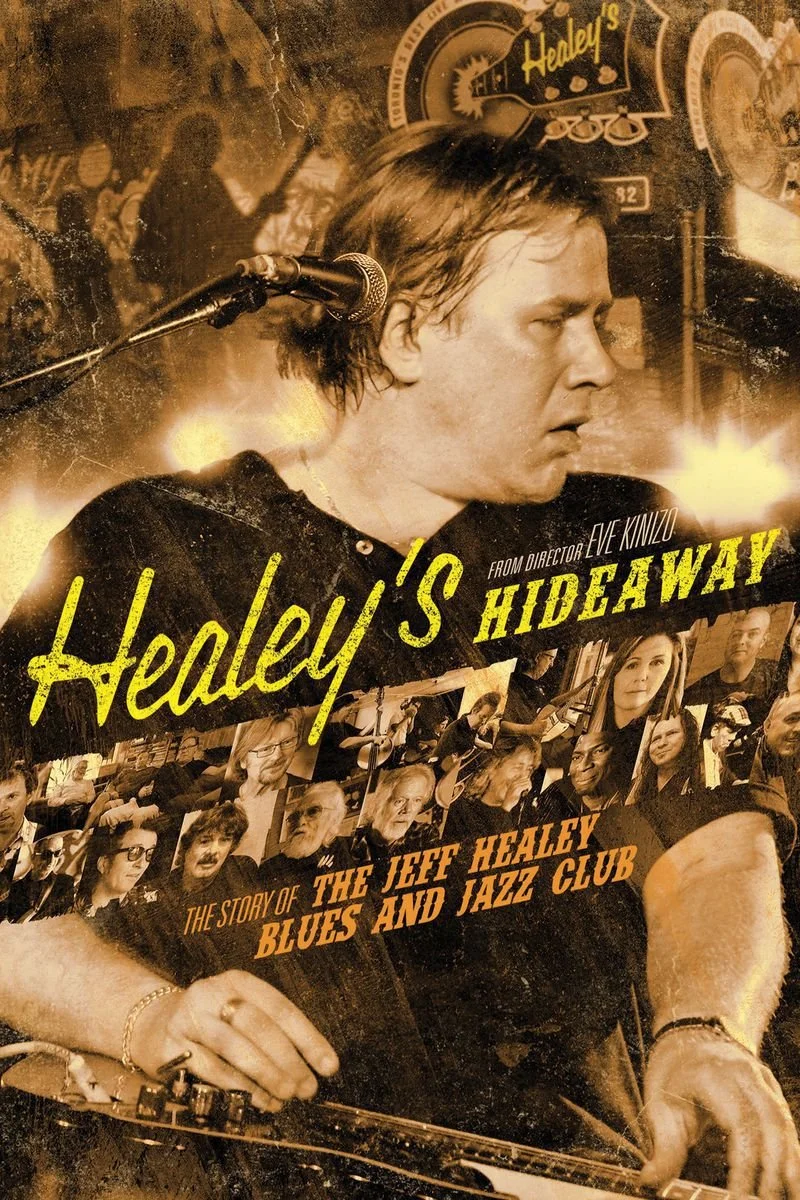 Affiche de Healey's Hideaway