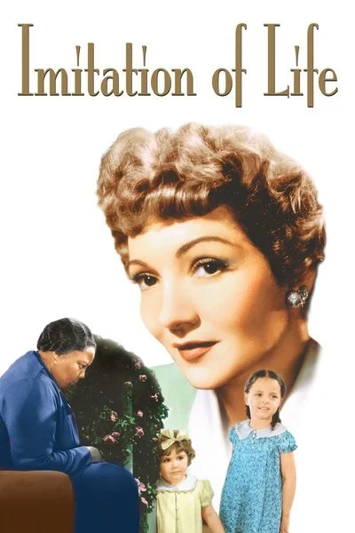 Poster Imitation of Life