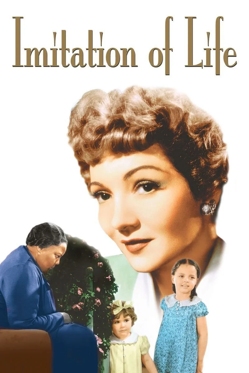 Poster van Imitation of Life