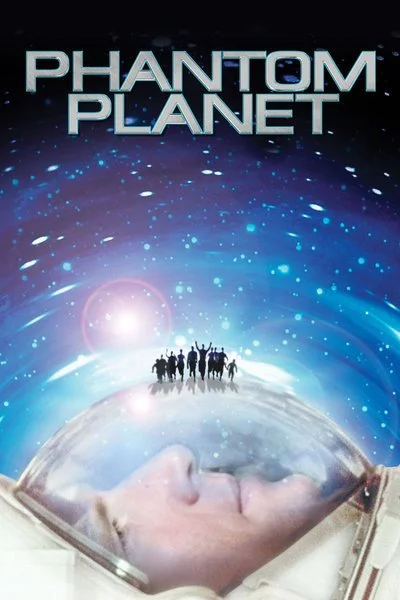 Affiche Phantom Planet
