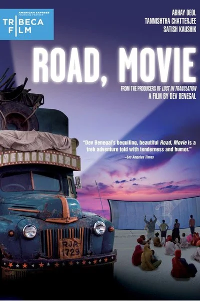 Affiche Road, Movie