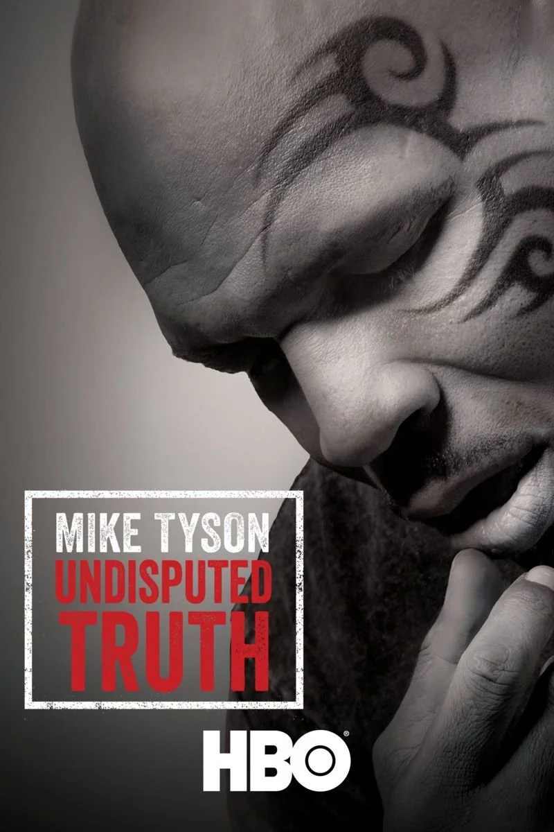 Affiche de Mike Tyson: Undisputed Truth