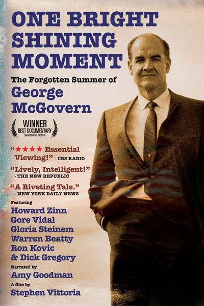 Poster One Bright Shining Moment